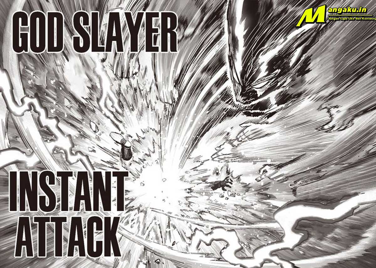 Read One Punch-Man Bahasa Indonesia (ID) Manga Online