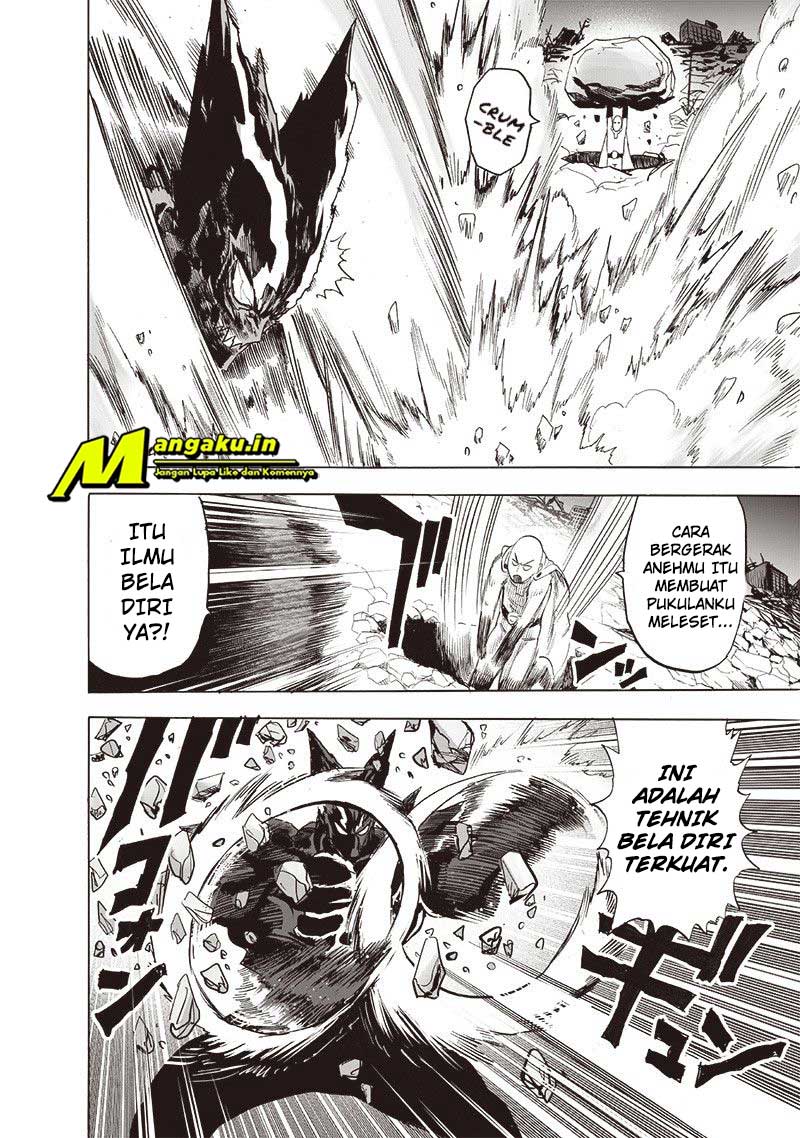 Read One Punch-Man Bahasa Indonesia (ID) Manga Online