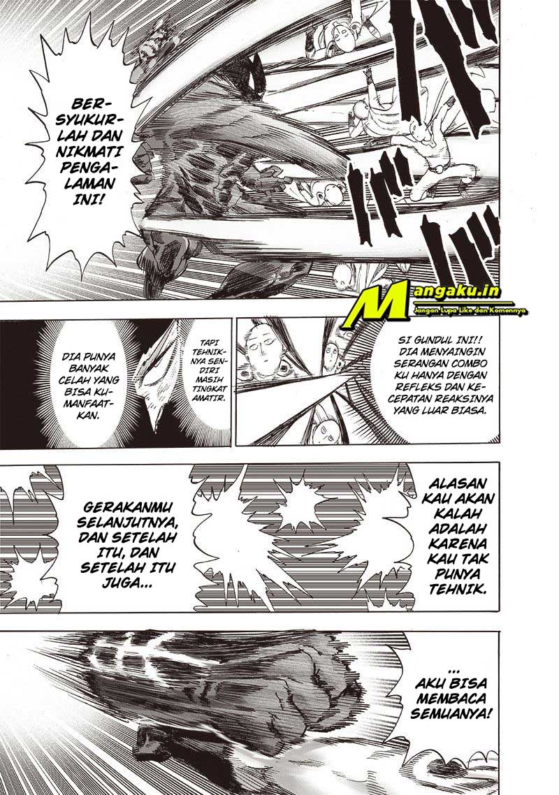 Read One Punch-Man Bahasa Indonesia (ID) Manga Online