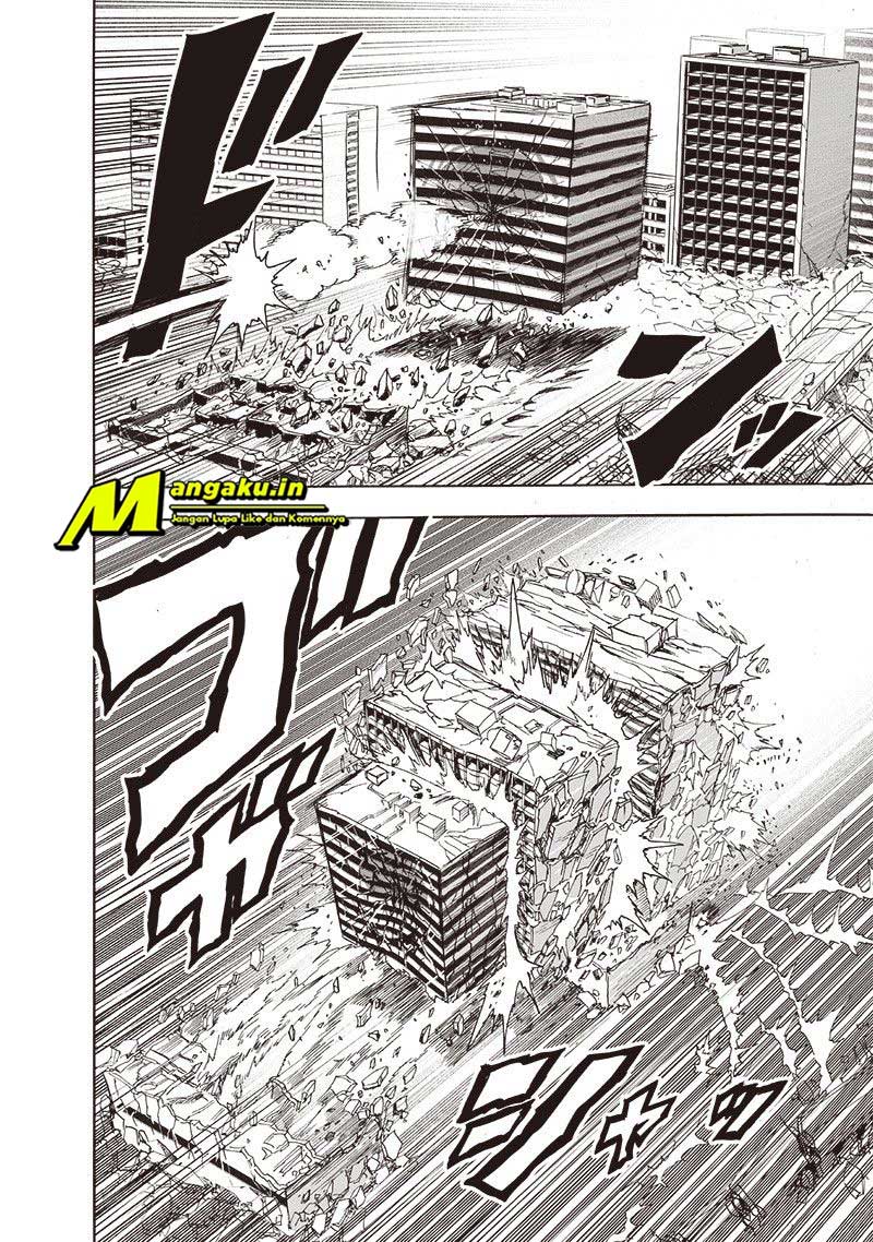 Read One Punch-Man Bahasa Indonesia (ID) Manga Online