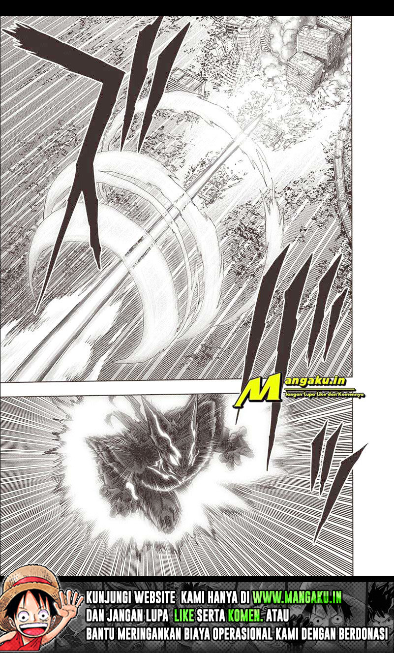 Read One Punch-Man Bahasa Indonesia (ID) Manga Online