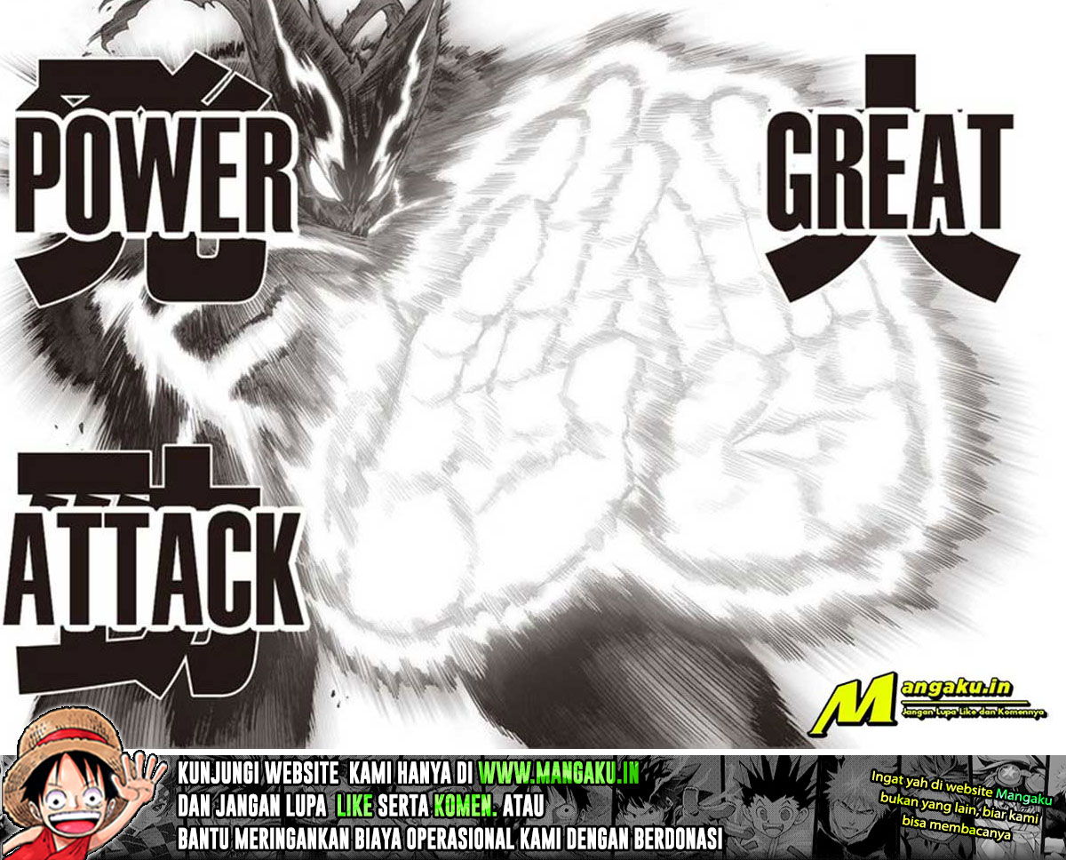 Read One Punch-Man Bahasa Indonesia (ID) Manga Online