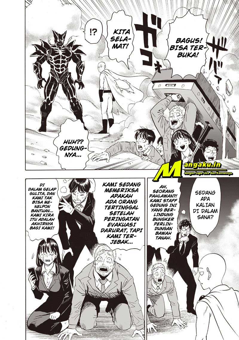 Read One Punch-Man Bahasa Indonesia (ID) Manga Online