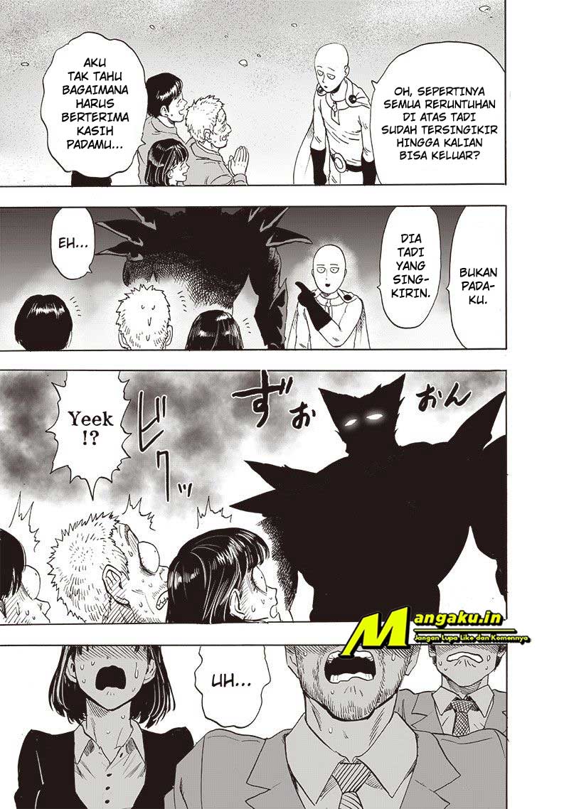 Read One Punch-Man Bahasa Indonesia (ID) Manga Online