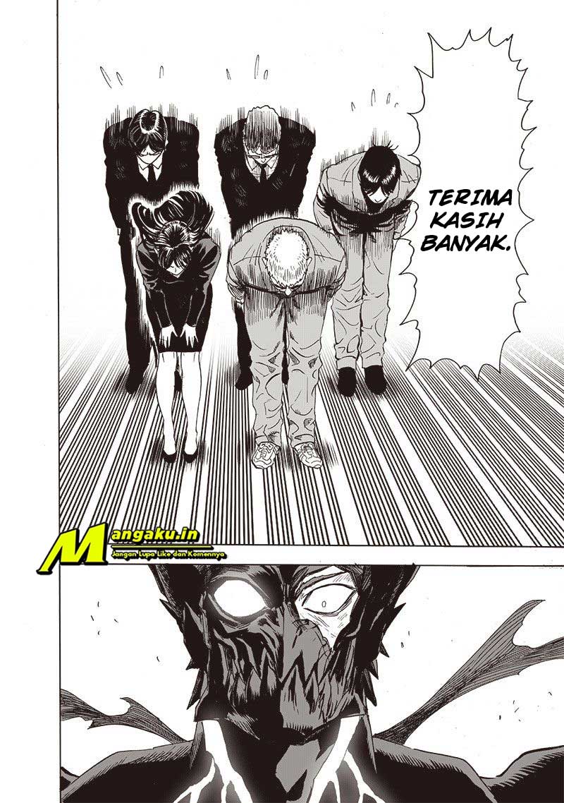 Read One Punch-Man Bahasa Indonesia (ID) Manga Online