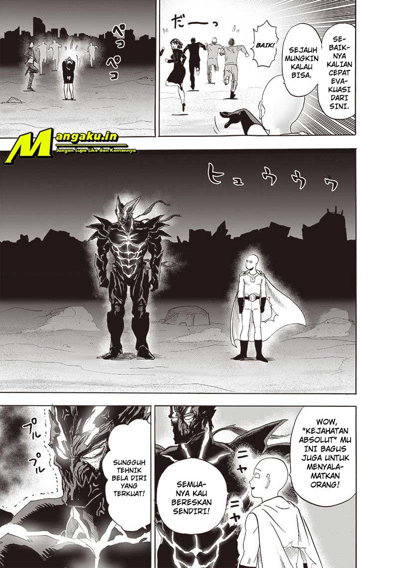 Read One Punch-Man Bahasa Indonesia (ID) Manga Online