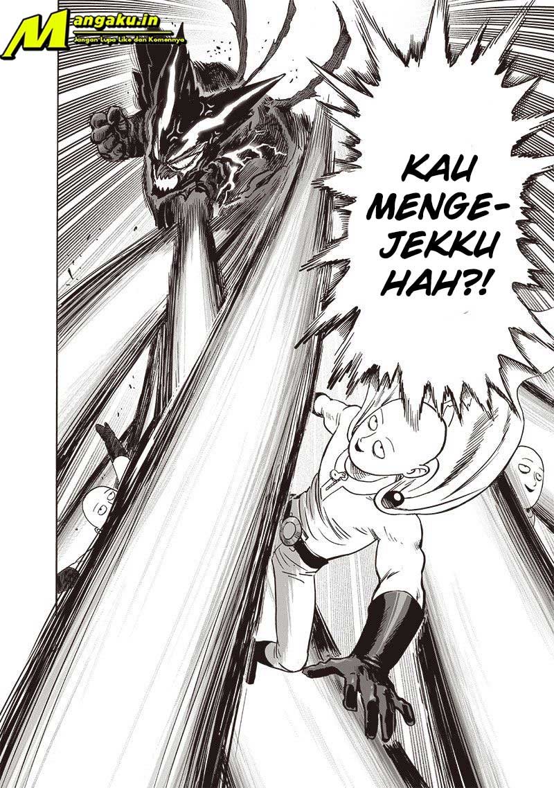 Read One Punch-Man Bahasa Indonesia (ID) Manga Online