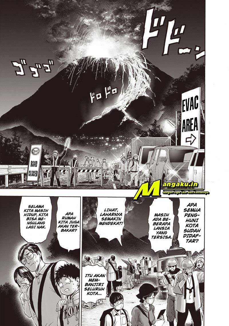 Read One Punch-Man Bahasa Indonesia (ID) Manga Online
