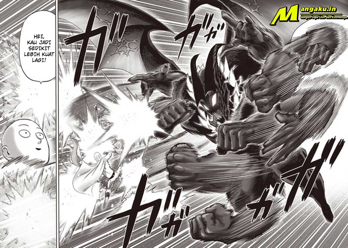 Read One Punch-Man Bahasa Indonesia (ID) Manga Online