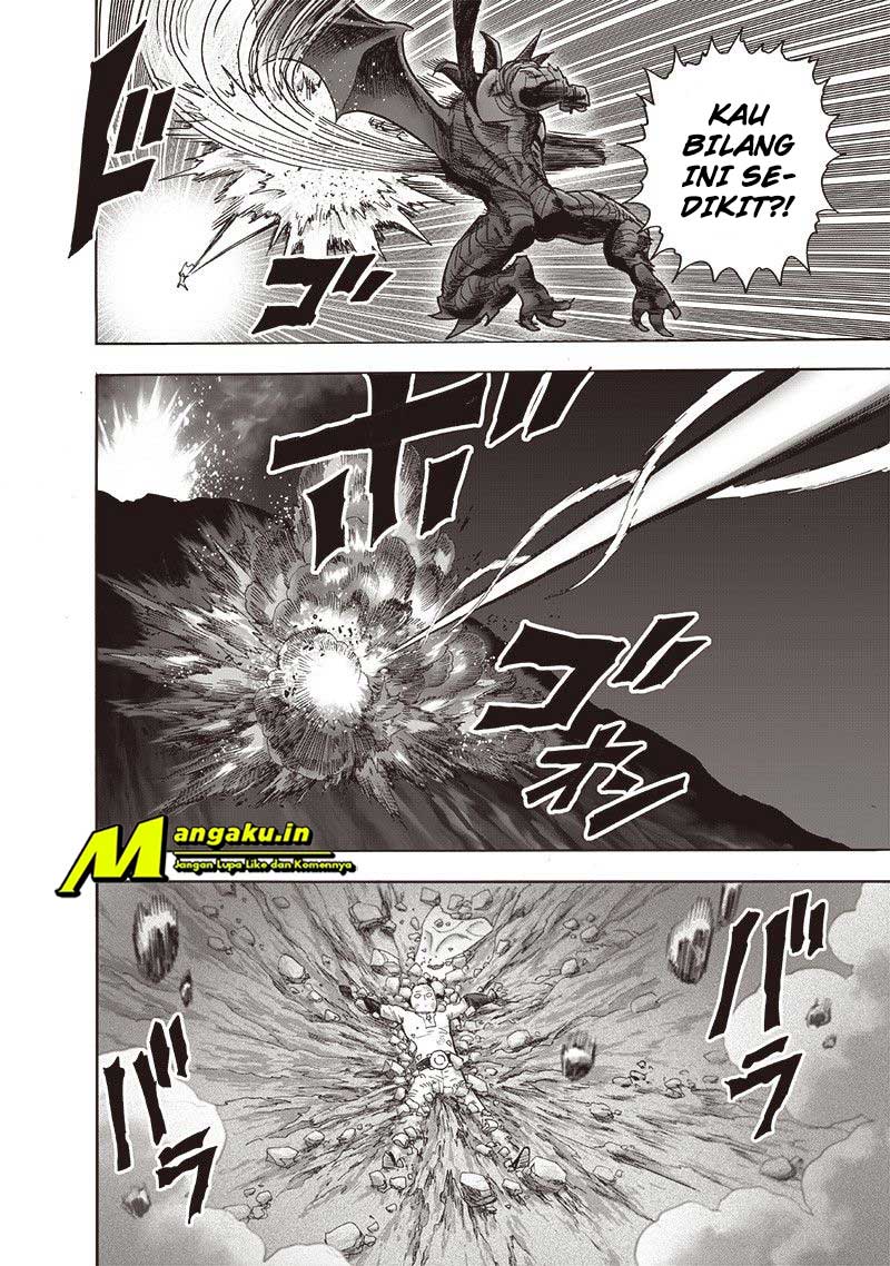 Read One Punch-Man Bahasa Indonesia (ID) Manga Online