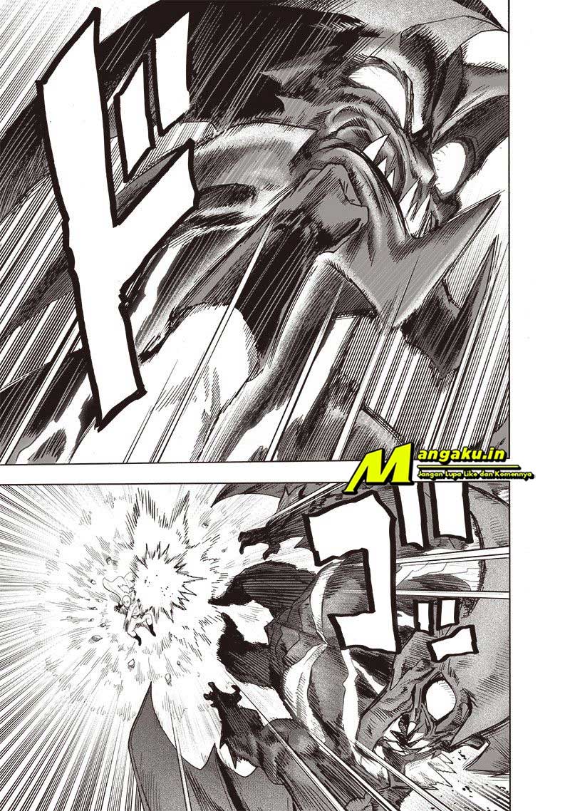 Read One Punch-Man Bahasa Indonesia (ID) Manga Online