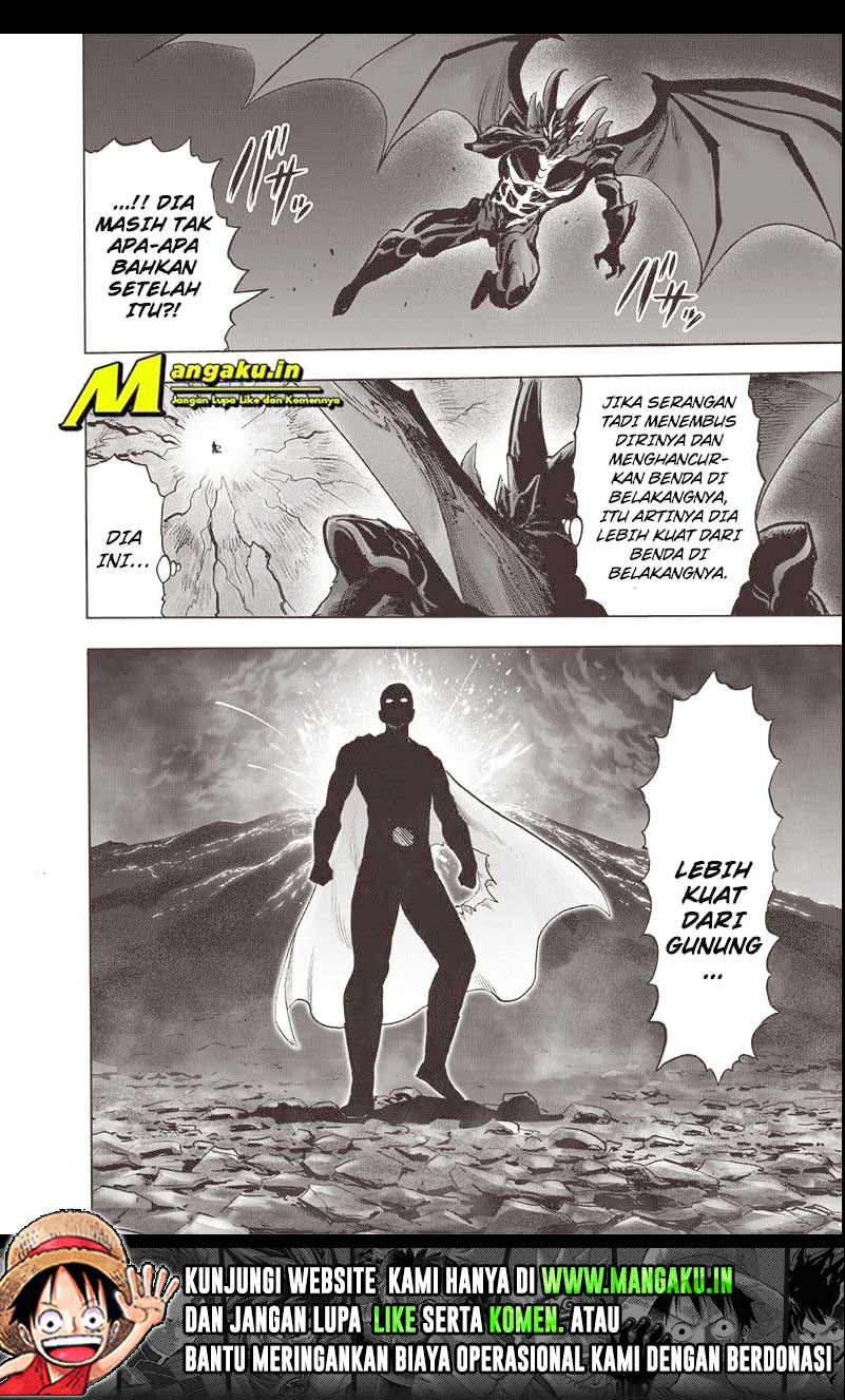 Read One Punch-Man Bahasa Indonesia (ID) Manga Online