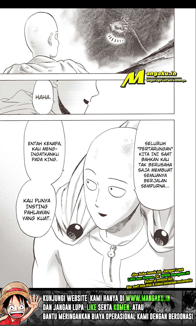 Read One Punch-Man Bahasa Indonesia (ID) Manga Online