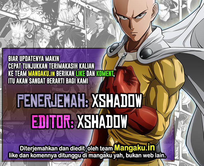 Read One Punch-Man Bahasa Indonesia (ID) Manga Online