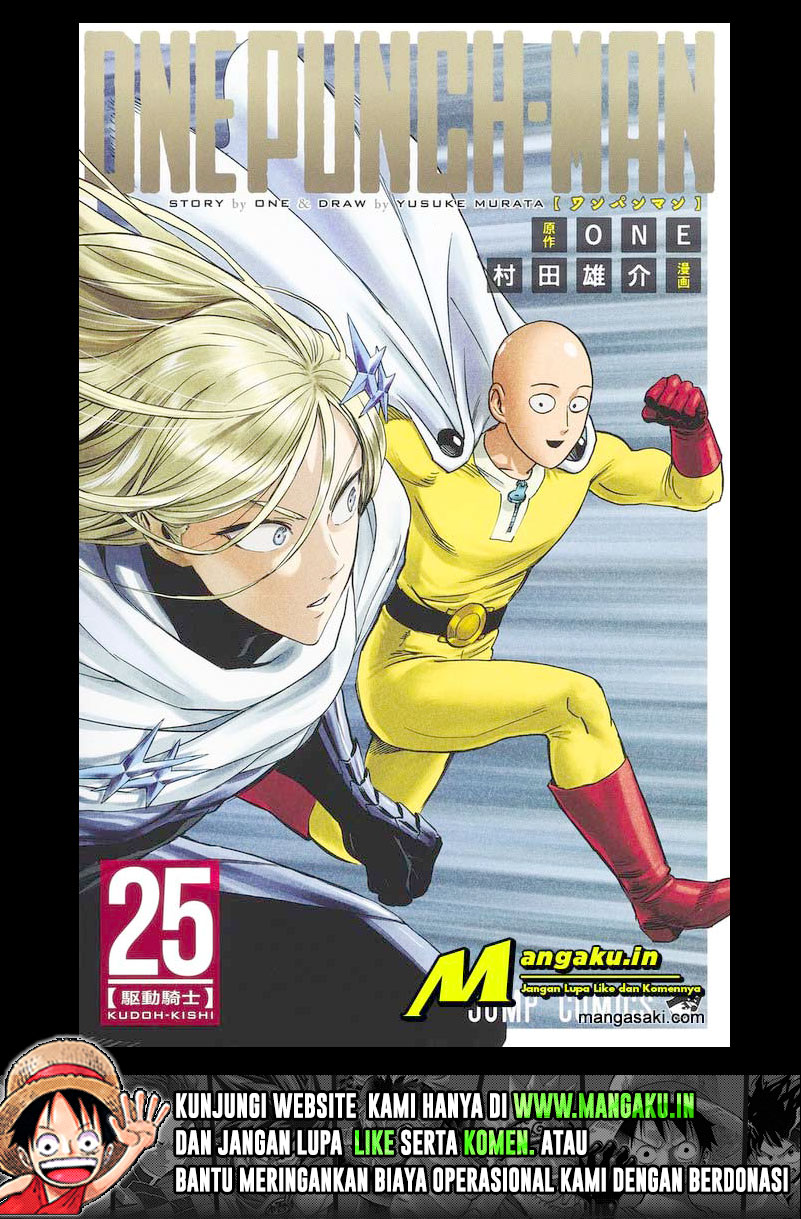 Read One Punch-Man Bahasa Indonesia (ID) Manga Online