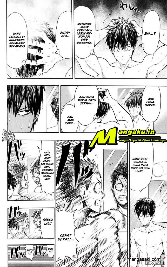 Read One Punch-Man Bahasa Indonesia (ID) Manga Online