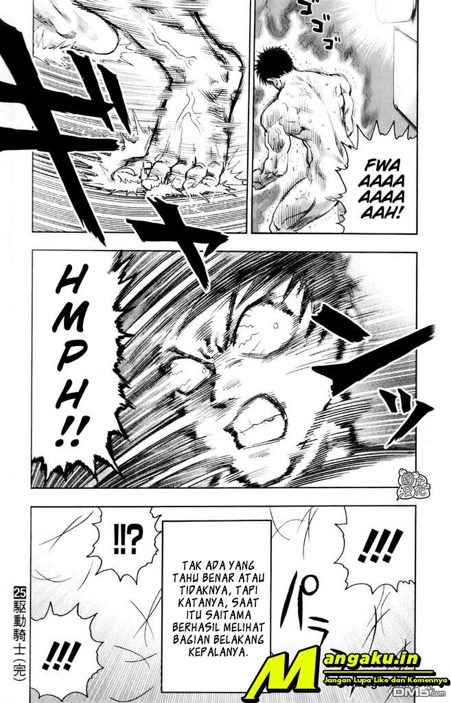 Read One Punch-Man Bahasa Indonesia (ID) Manga Online