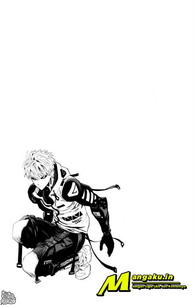 Read One Punch-Man Bahasa Indonesia (ID) Manga Online