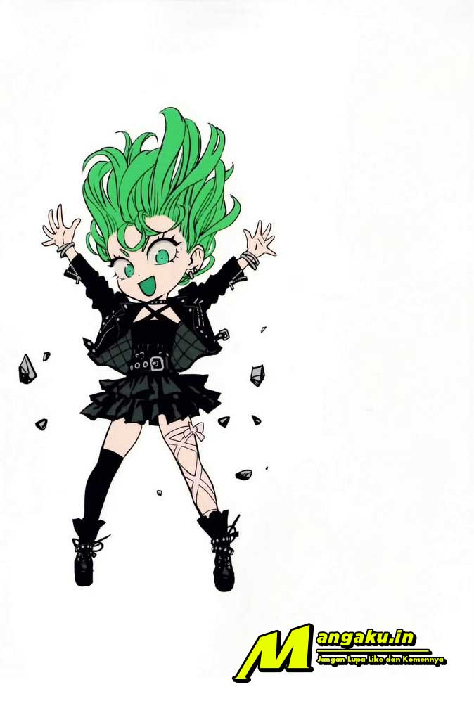 Read One Punch-Man Bahasa Indonesia (ID) Manga Online