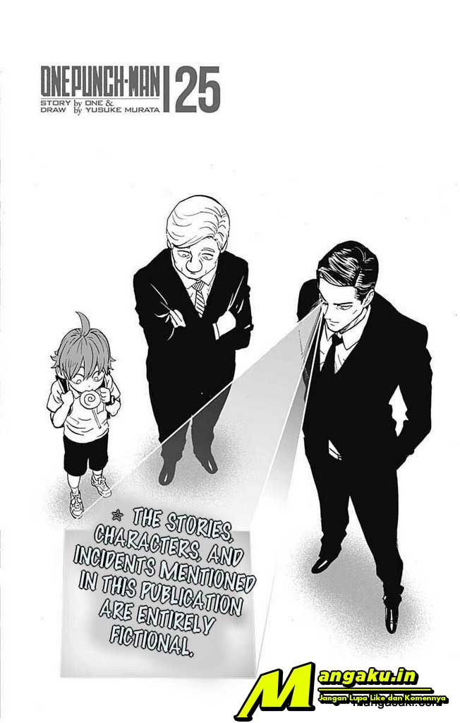 Read One Punch-Man Bahasa Indonesia (ID) Manga Online