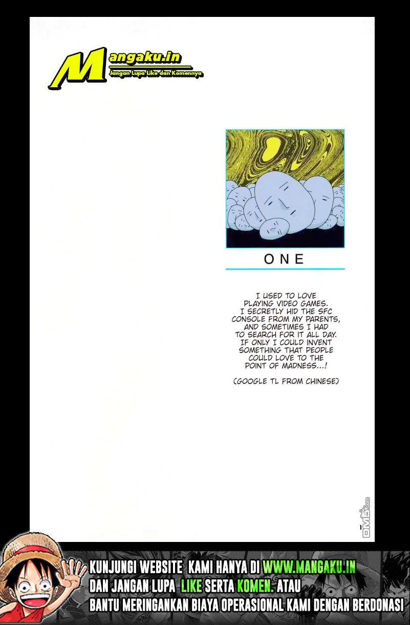 Read One Punch-Man Bahasa Indonesia (ID) Manga Online