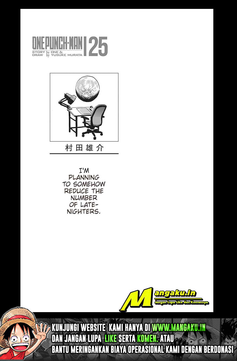 Read One Punch-Man Bahasa Indonesia (ID) Manga Online