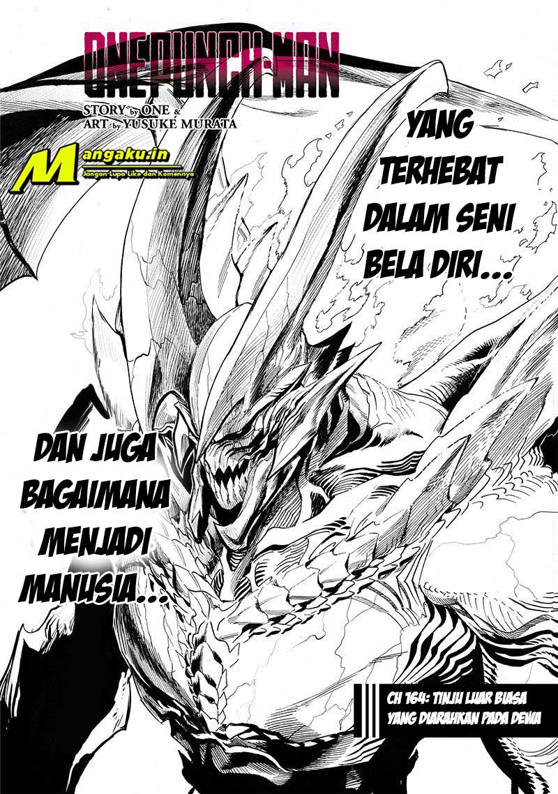 Read One Punch-Man Bahasa Indonesia (ID) Manga Online