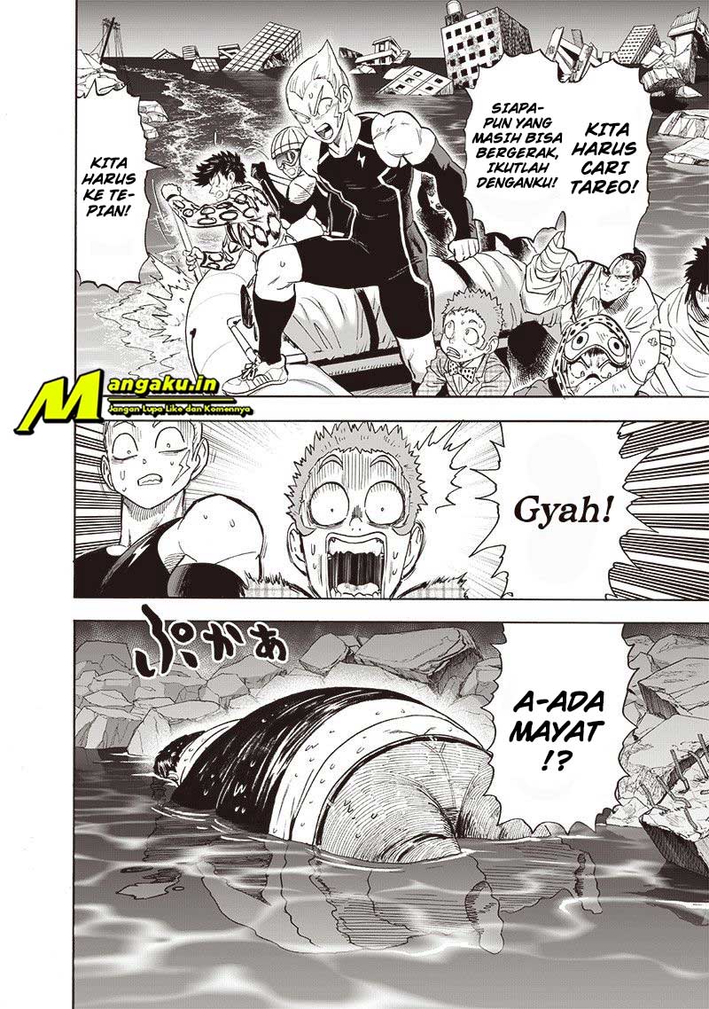 Read One Punch-Man Bahasa Indonesia (ID) Manga Online