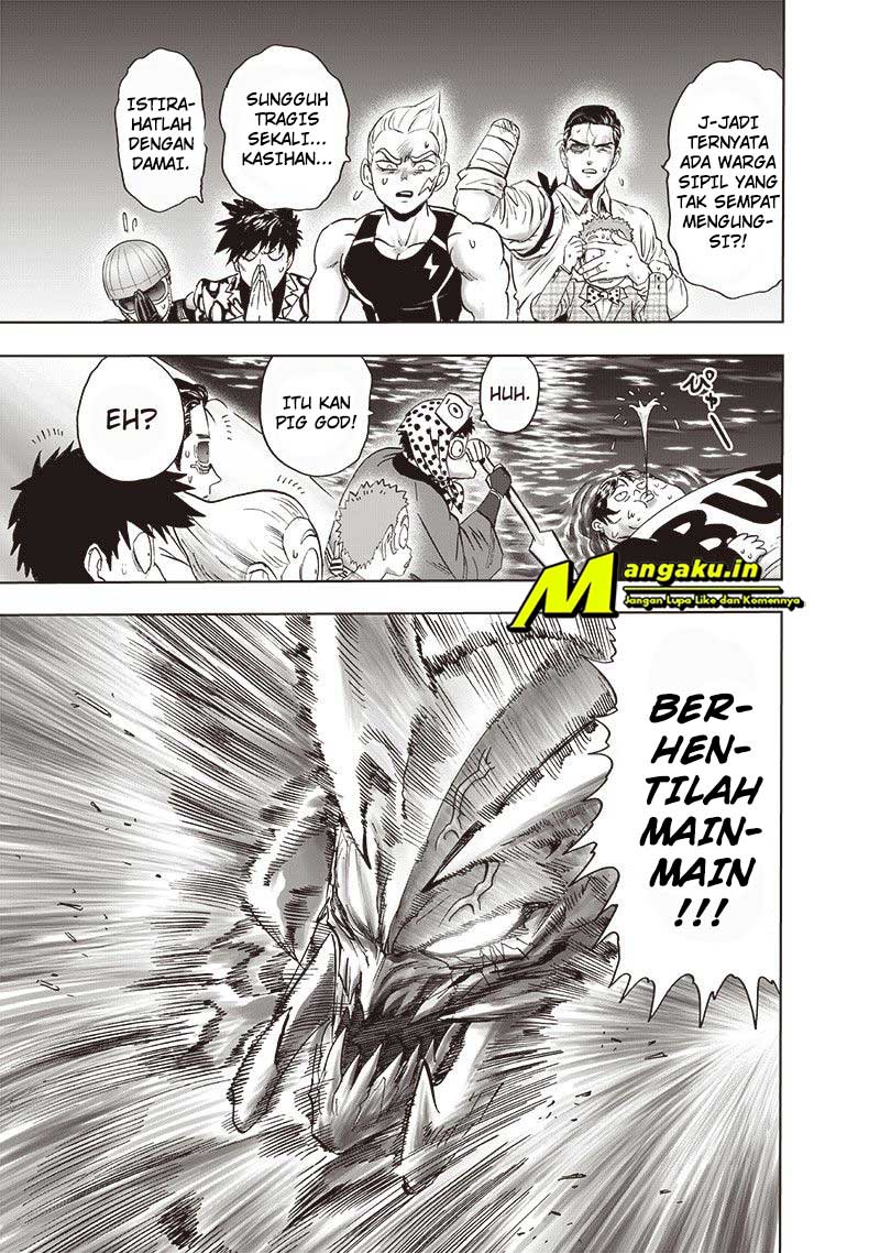Read One Punch-Man Bahasa Indonesia (ID) Manga Online