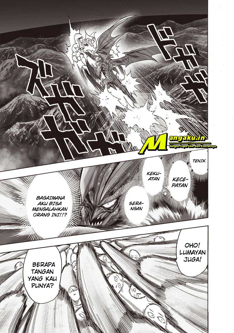 Read One Punch-Man Bahasa Indonesia (ID) Manga Online