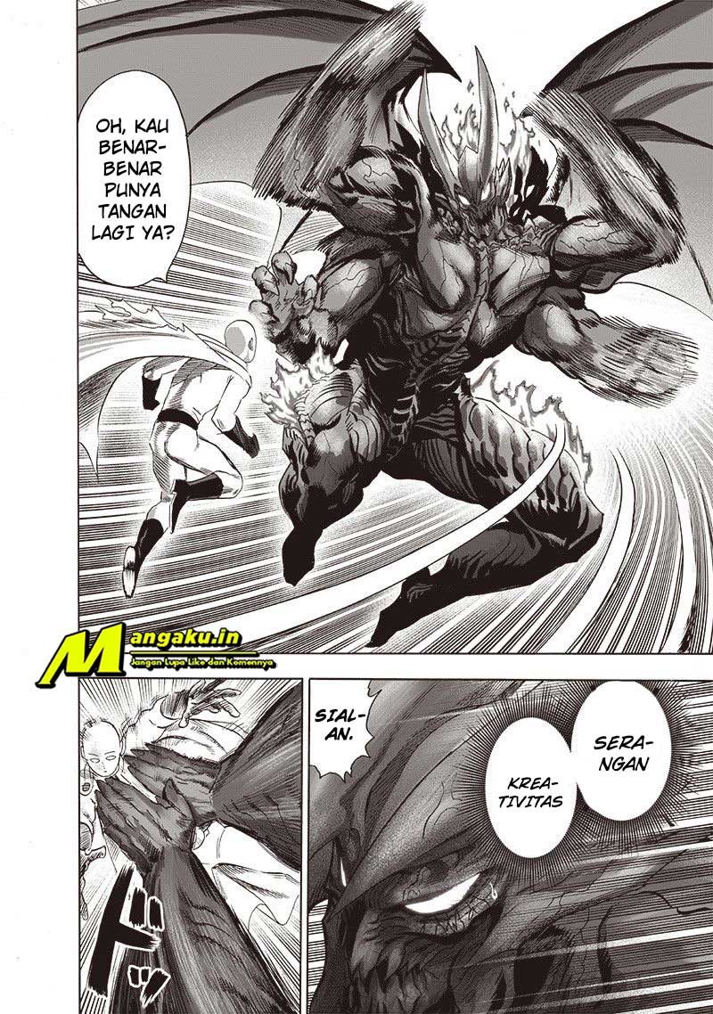 Read One Punch-Man Bahasa Indonesia (ID) Manga Online