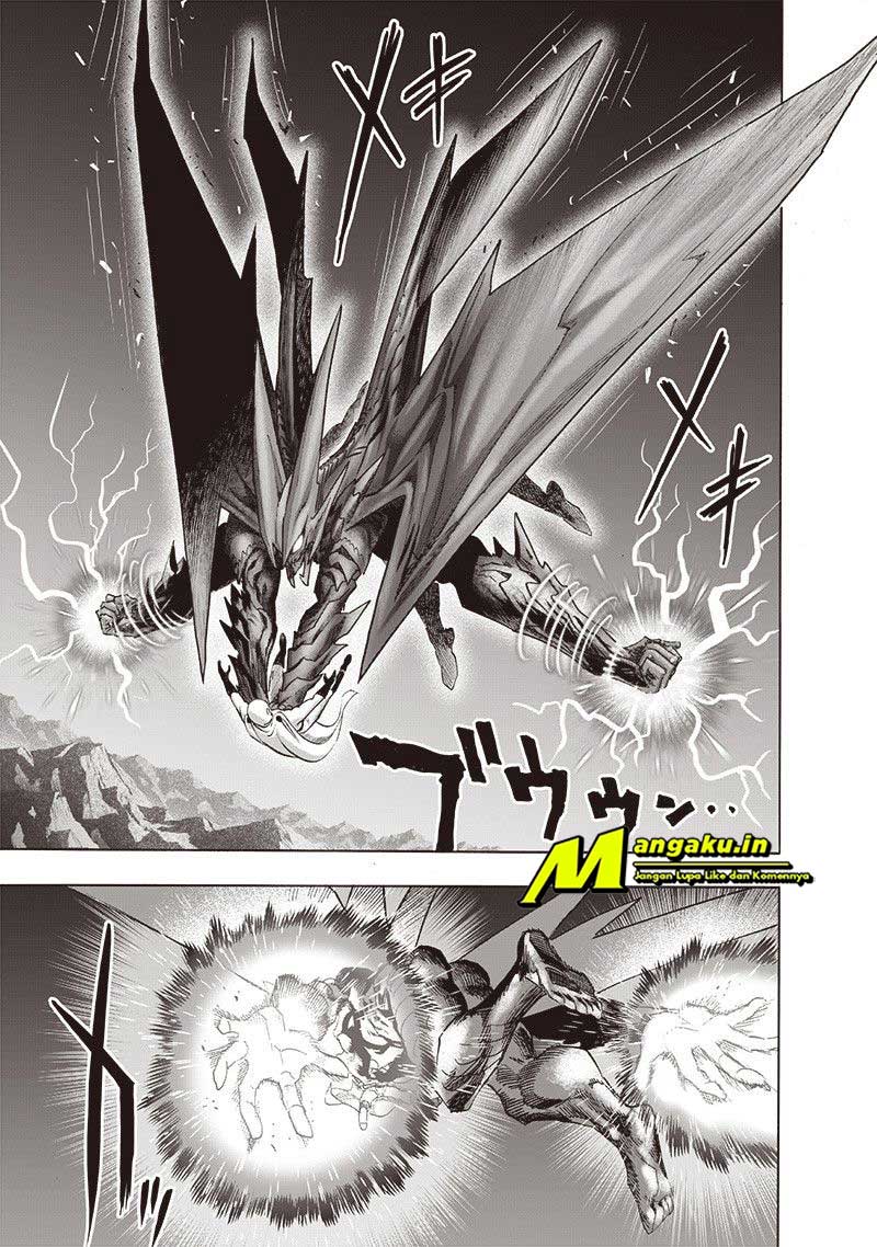 Read One Punch-Man Bahasa Indonesia (ID) Manga Online