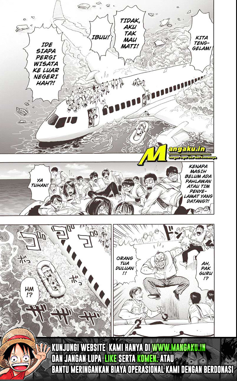 Read One Punch-Man Bahasa Indonesia (ID) Manga Online