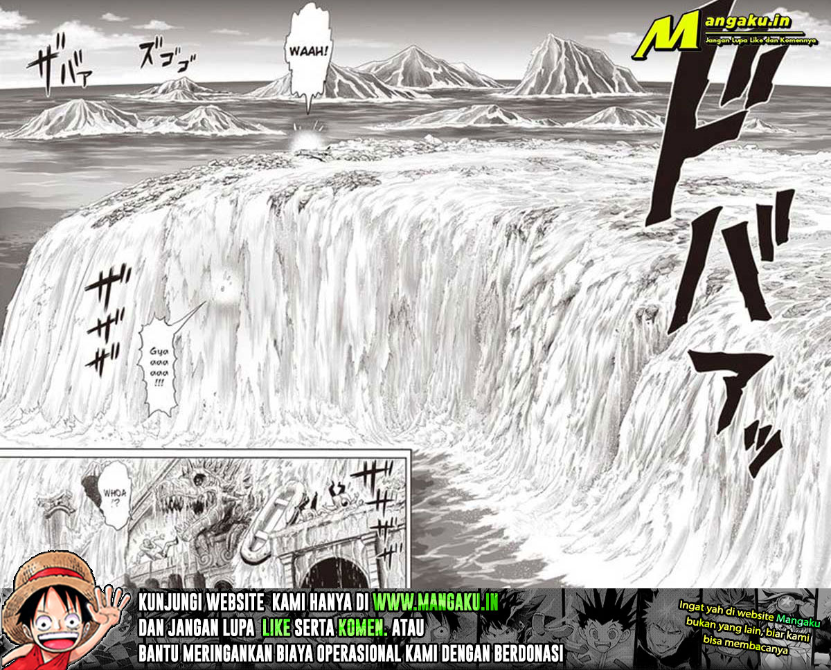 Read One Punch-Man Bahasa Indonesia (ID) Manga Online