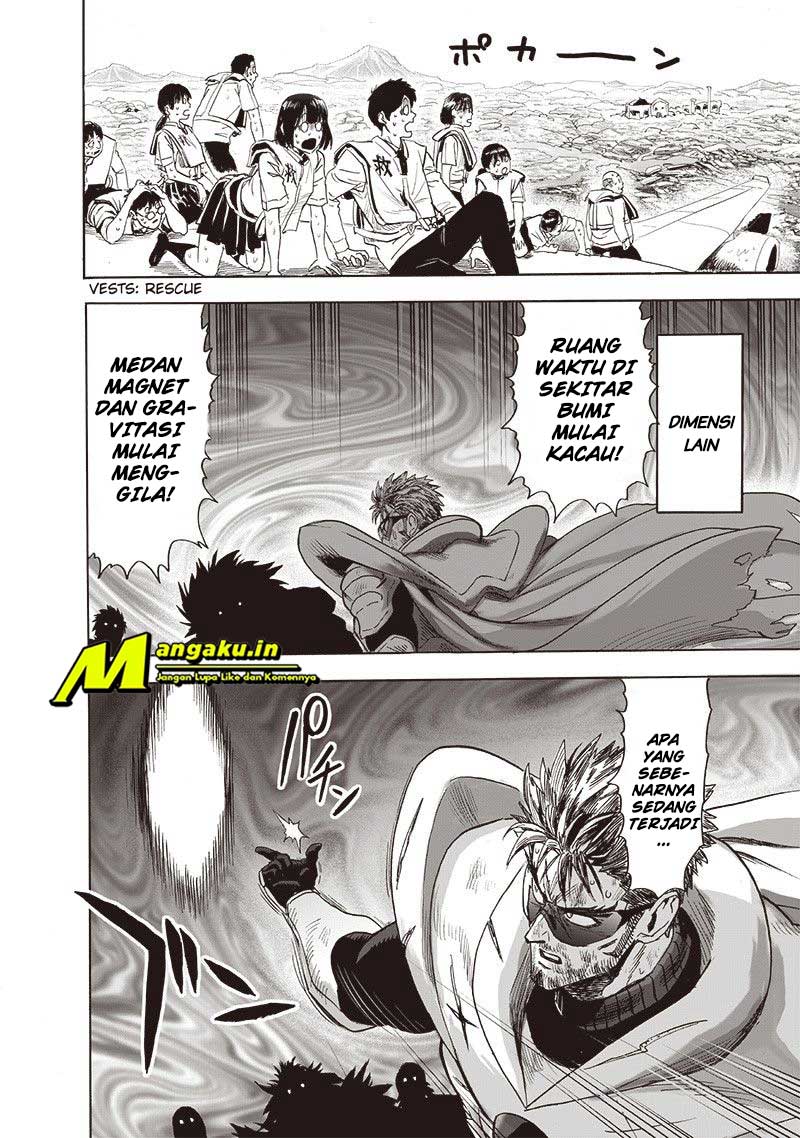 Read One Punch-Man Bahasa Indonesia (ID) Manga Online