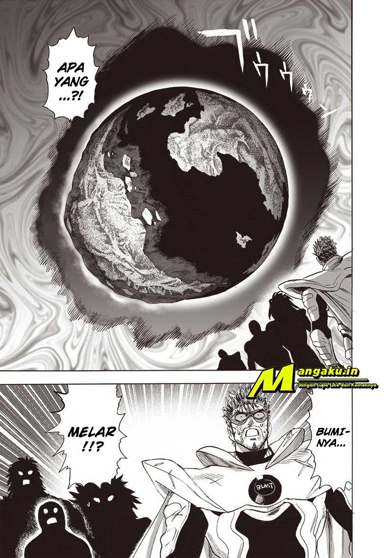 Read One Punch-Man Bahasa Indonesia (ID) Manga Online