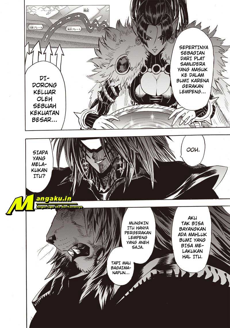 Read One Punch-Man Bahasa Indonesia (ID) Manga Online