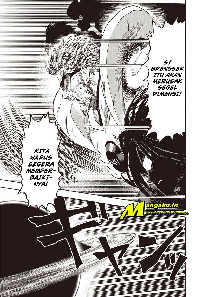 Read One Punch-Man Bahasa Indonesia (ID) Manga Online