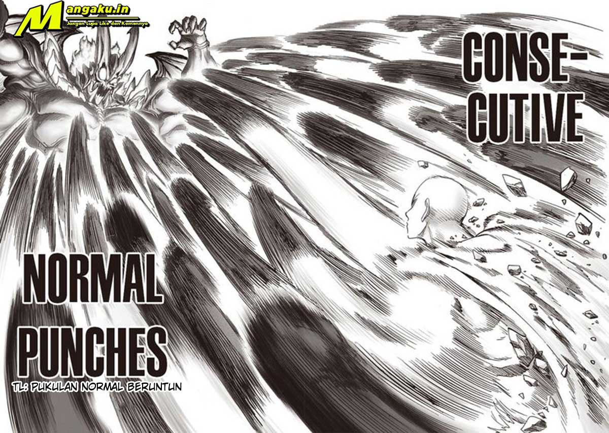 Read One Punch-Man Bahasa Indonesia (ID) Manga Online