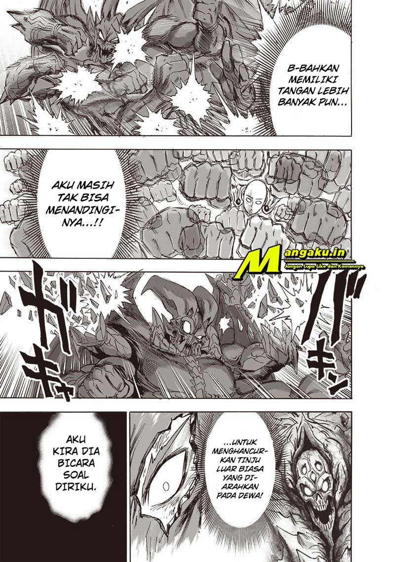 Read One Punch-Man Bahasa Indonesia (ID) Manga Online