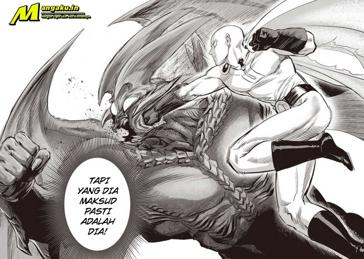 Read One Punch-Man Bahasa Indonesia (ID) Manga Online