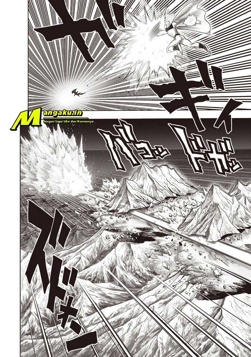 Read One Punch-Man Bahasa Indonesia (ID) Manga Online