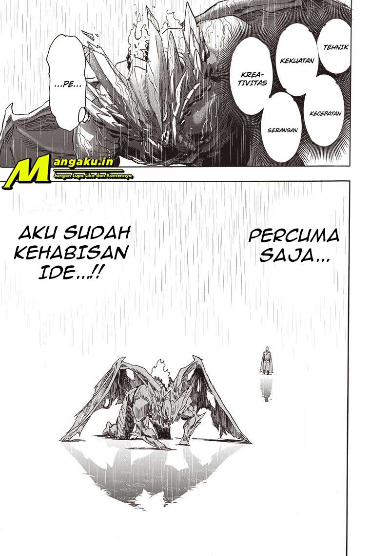 Read One Punch-Man Bahasa Indonesia (ID) Manga Online
