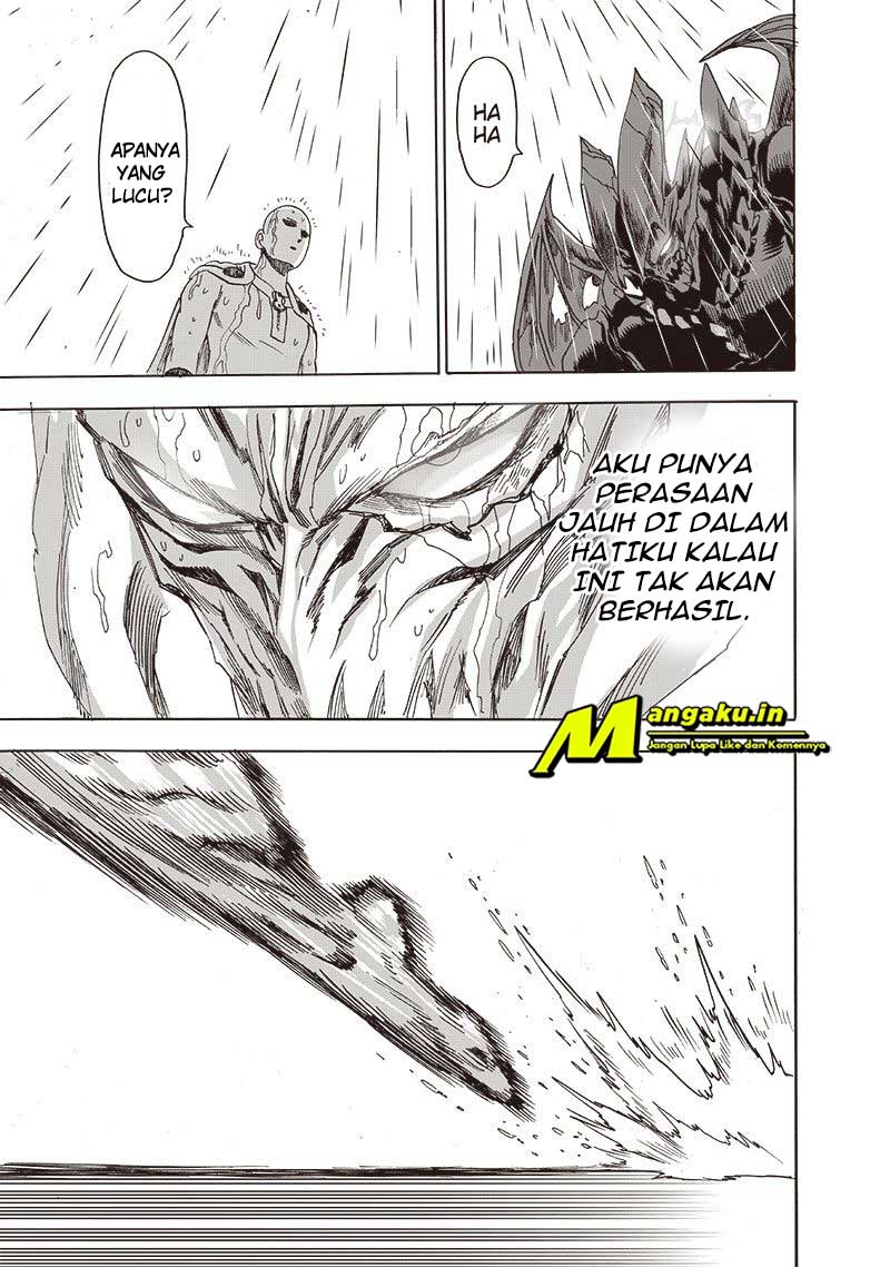 Read One Punch-Man Bahasa Indonesia (ID) Manga Online
