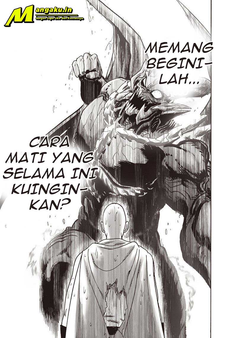 Read One Punch-Man Bahasa Indonesia (ID) Manga Online