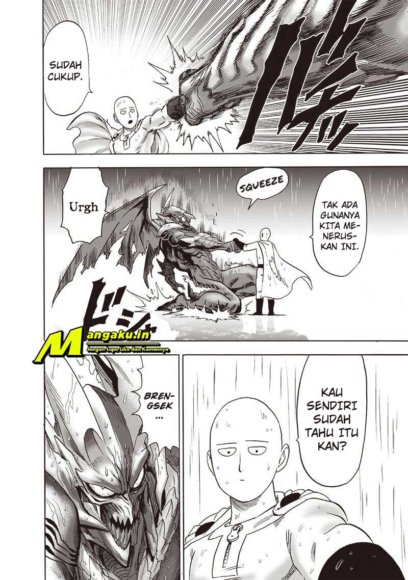 Read One Punch-Man Bahasa Indonesia (ID) Manga Online