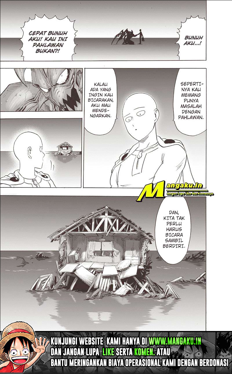 Read One Punch-Man Bahasa Indonesia (ID) Manga Online