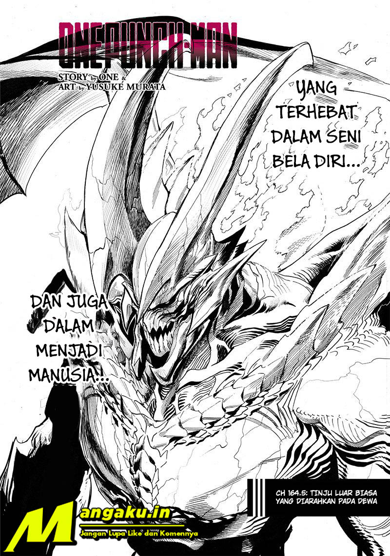 Read One Punch-Man Bahasa Indonesia (ID) Manga Online