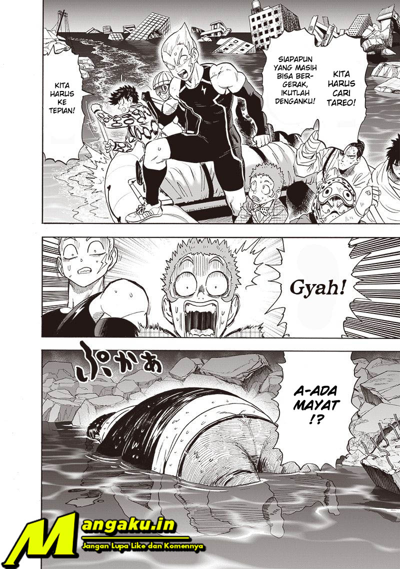 Read One Punch-Man Bahasa Indonesia (ID) Manga Online