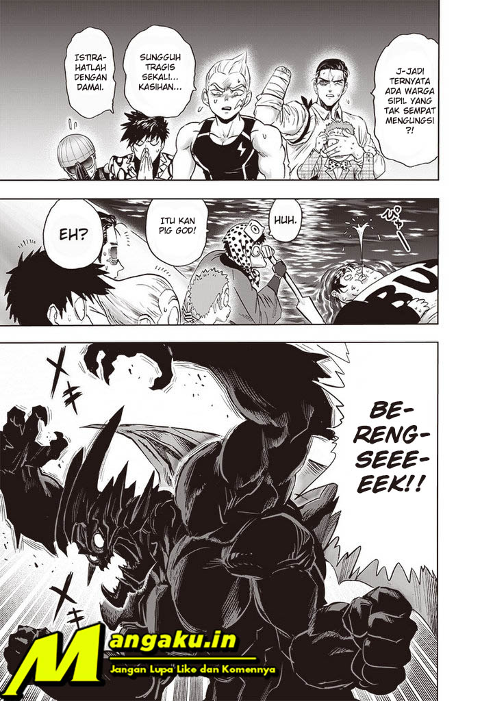 Read One Punch-Man Bahasa Indonesia (ID) Manga Online